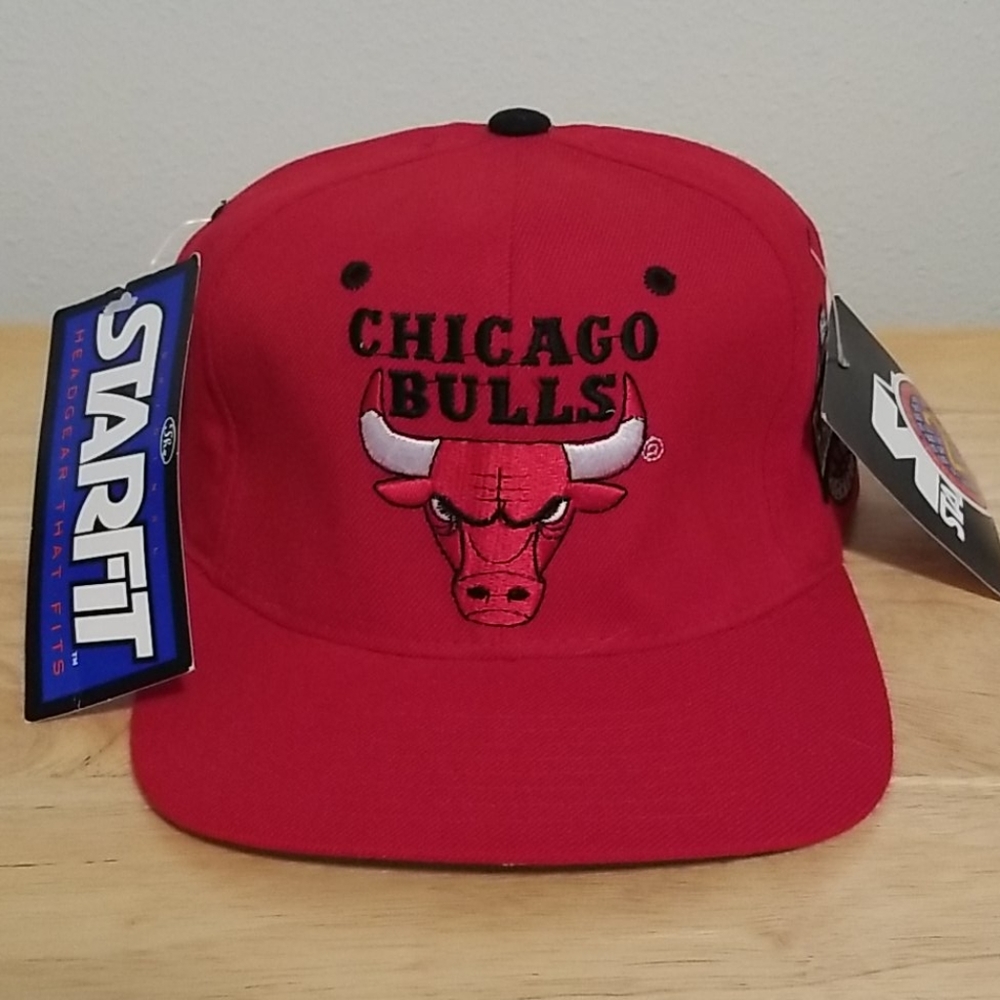 🔥Deadstock🔥 Vintage 90s Chicago Bulls